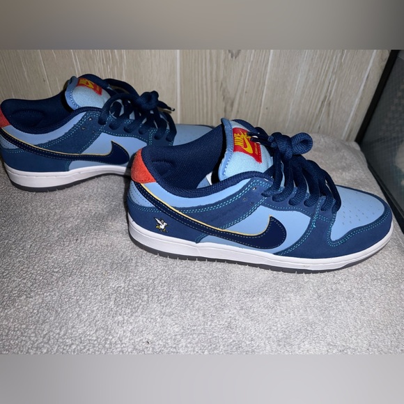 Nike dunk low SB ‘Why so sad?’ - Picture 3 of 5